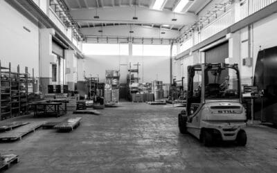 Nuovo capannone, per spazi più ampi e un ambiente migliore