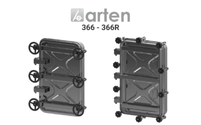 NEW MANWAYS 366 – 366R