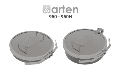 CHIUSINI CLAMP ANTI-RISTAGNO