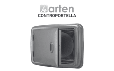 CONTROPORTELLA ARTEN