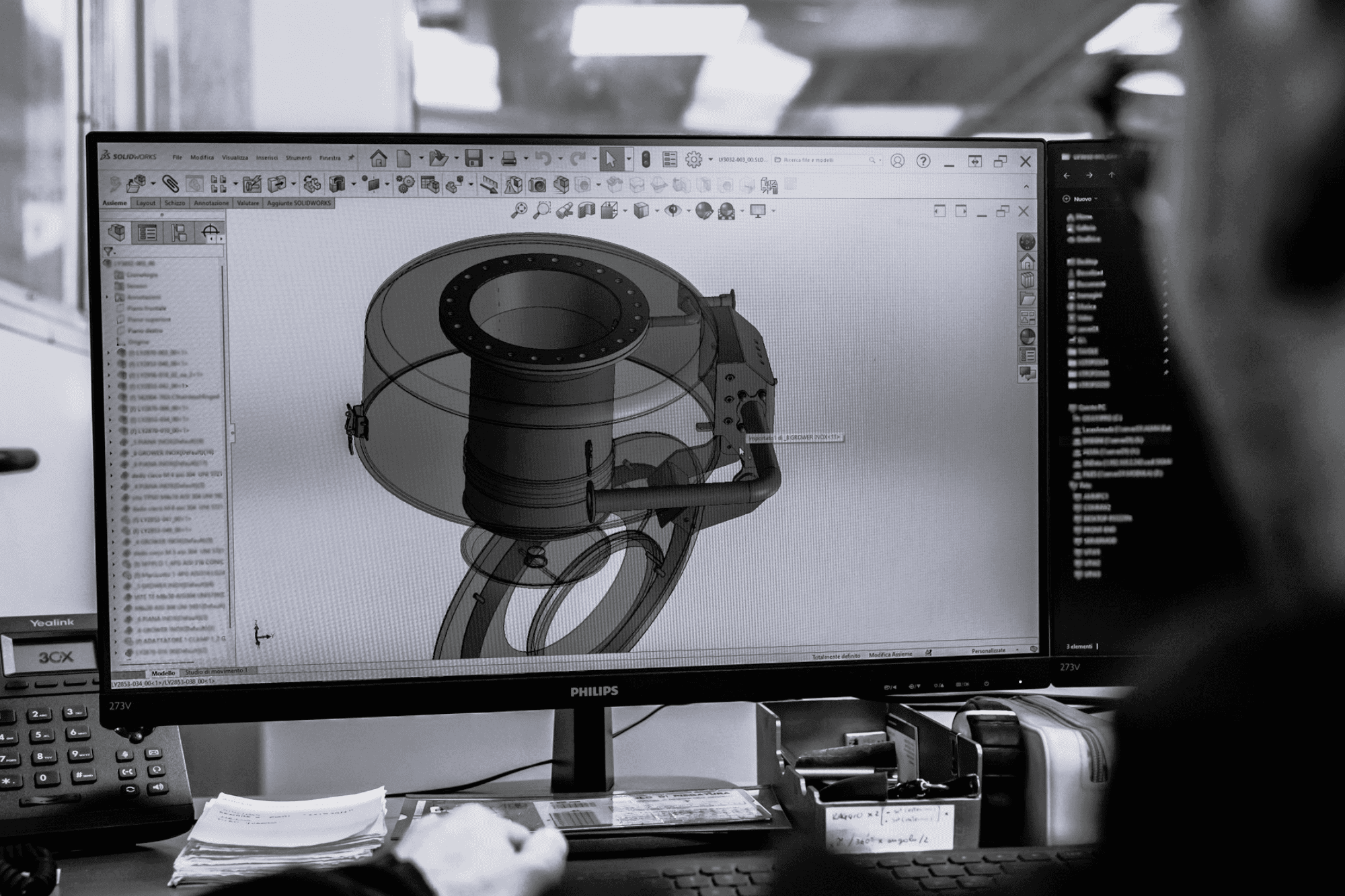 Technical Drawing and Custom Design | Manways, Manhole Covers, and Metal Fabrication – ARTEN
